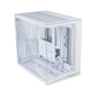 Корпус для ПК Lian Li O11 Dynamic Mini V2, White (G99.O11DMIV2W.00) - зменшене зображення 2