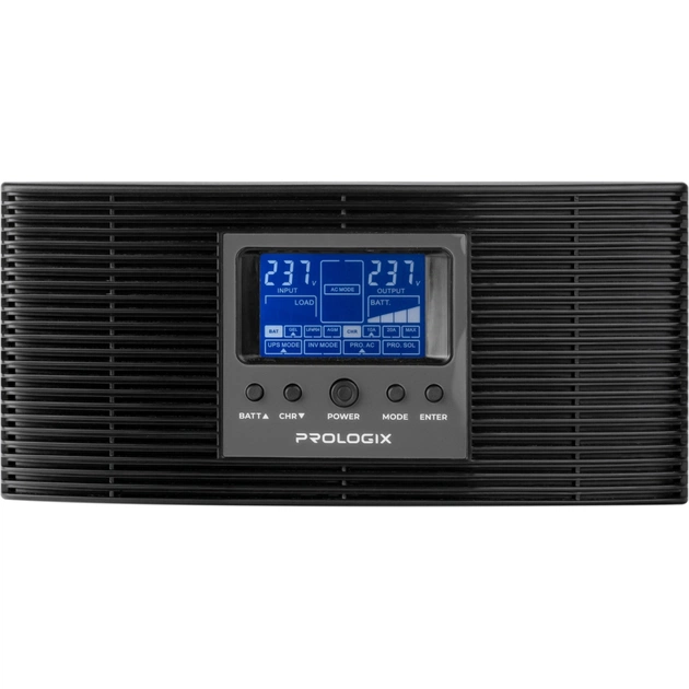 Пристрій безперебійного живлення Prologix 800VA 640W (PLP800XL) - зображення 1
