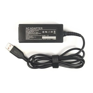 Блок живлення до ноутбуку PowerPlant IBM/LENOVO 220V, 20V 40W 2A (YOGA3) (IB40HYOGA) зображення 1