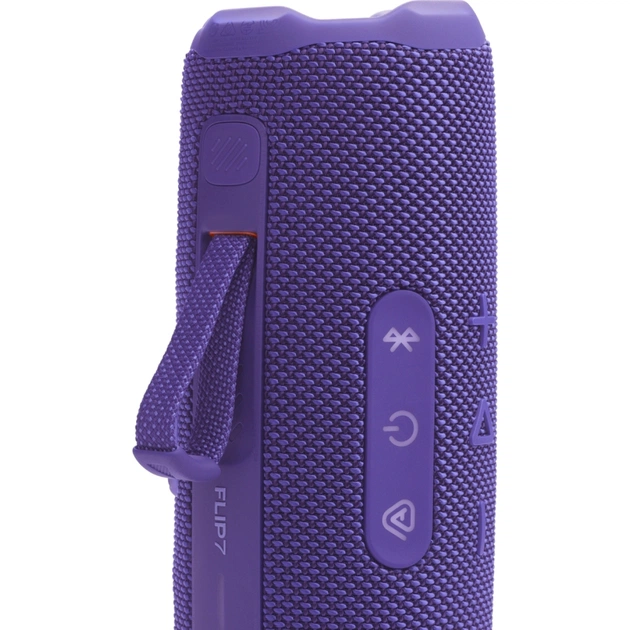 Акустична система JBL Flip 7 Purple (JBLFLIP7PUR) - зображення 11