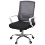Офісне крісло Аклас Конвалія WT Tilt Сірий (Сірий/Чорний) (00160115) - зменшене зображення 1