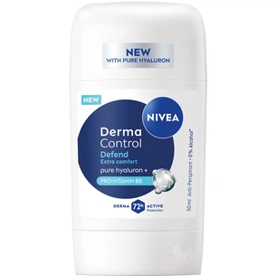 Антиперспирант Nivea Derma Control Defend Antiperspirant Stick 50 мл (5900017099774) изображение 1