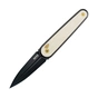 Нож SRM Twin, White G10, Black Stonewash (251MB-GT2) - уменьшенное изображение 2