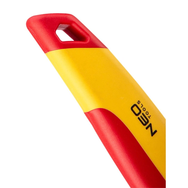 Ніж монтажний Neo Tools діелектричний, 1000V, вигнуте лезо, 180мм (01-553) - picture 5