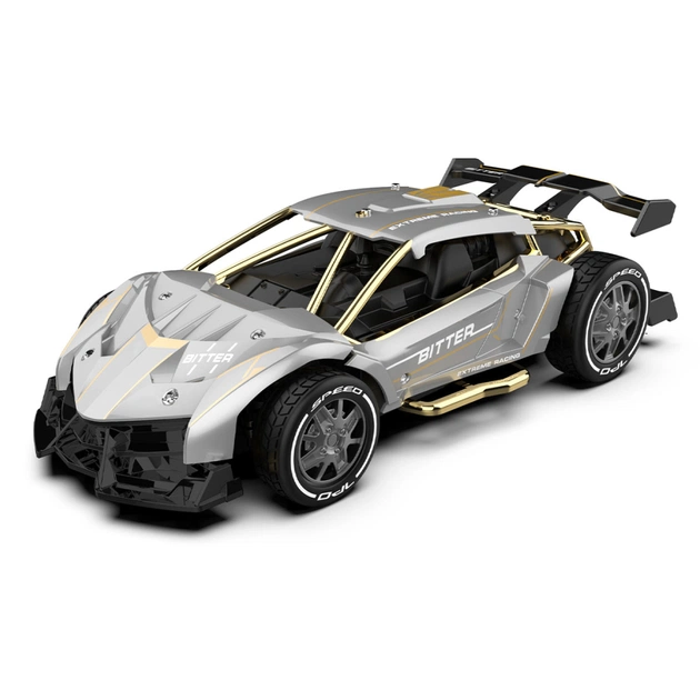 Радіокерована іграшка KS Drive Extreme Racing (2,4 ГГц, сріблястий) (SL-8212ARHS) - зображення 1