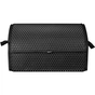 Сумка-органайзер EVAtech M-PRO 32x50x30 см. Сота чорна з чорним кантом (BS13642OM3SBB) - зменшене зображення 1