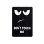 Чохол до планшета BeCover Flexible TPU Mate Samsung Tab A9 Plus SM-X210/SM-X215/SM-X216 11.0" Don't Touch (710347) - зменшене зображення 2