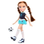Лялька Bratz серії Play Sportz – Футболістка Роксі (569558) - зменшене зображення 4
