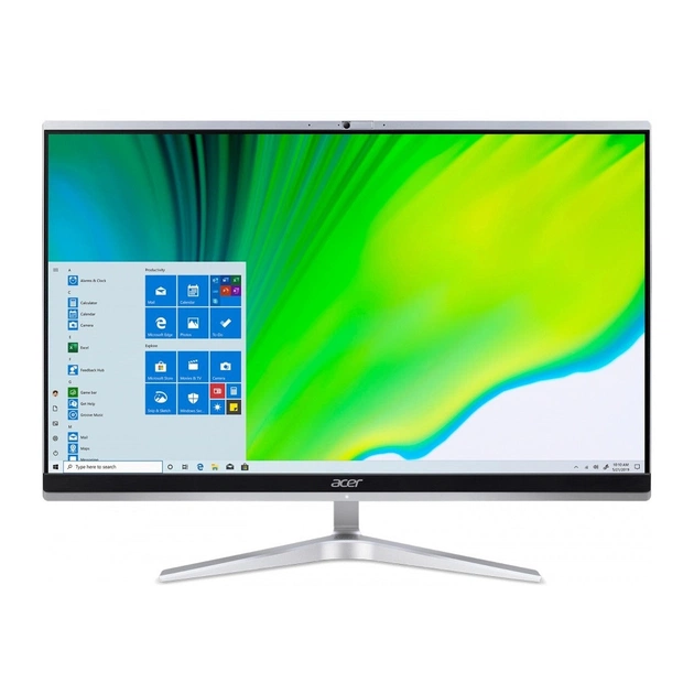 Комп'ютер Acer Aspire C22-1650 / i3-1115G4 (DQ.BG7ME.002) - зображення 1