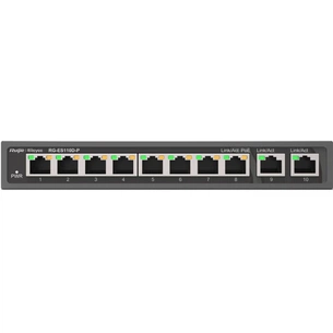 Комутатор мережевий Ruijie Networks RG-ES110D-P зображення 1