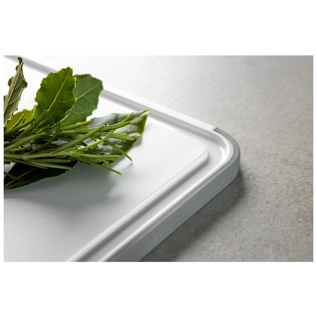 Дошка для нарізання KitchenAid Universal, двостороння, 20,3 х 25,3 х 1 (KEG701NOSMGA) - picture 7