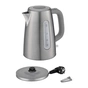 Електрочайник Brock WK 9901 GY (WK9901GY) - зменшене зображення 3