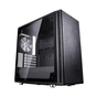 Корпус Fractal Design DEFINE MINI C BLack (FD-CA-DEF-MINI-C-BK-TG) - зменшене зображення 1