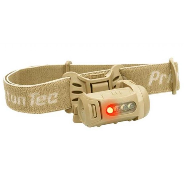Ліхтар Princeton Tec Fred MPLS olive / red (4823082707263) - зображення 1