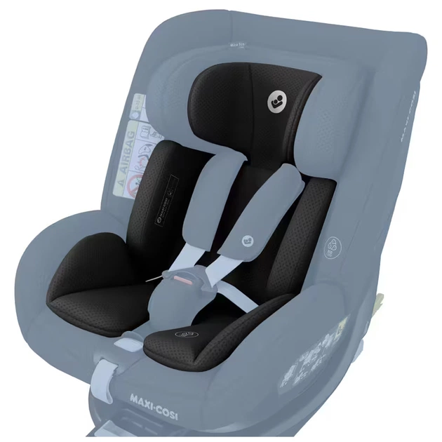 Вкладиш для автокрісла Maxi-Cosi Mica ECO i-Size для новонароджених Black (8049057110) - изображение 1