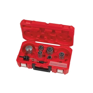 Коронка Milwaukee Holesaw BiM Contractor Set 2-14pc (4932464720) зображення 1