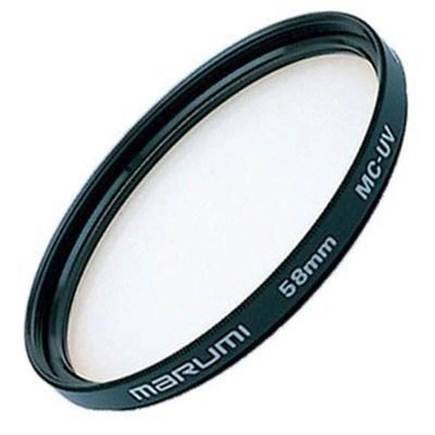 Світлофільтр Marumi UV MC 58mm - зображення 1