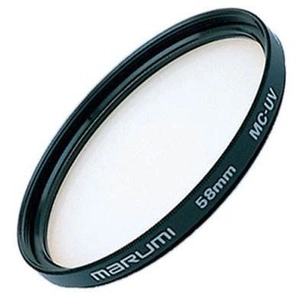Світлофільтр Marumi UV MC 58mm зображення 1
