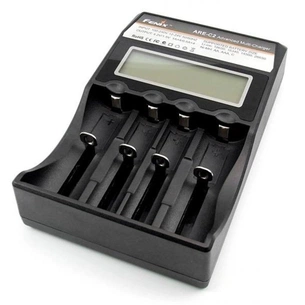 Зарядний пристрій для акумуляторів Fenix Charger ARE-C2 (18650, 16340, 14500, 26650, AA, ААА, С) (ARE-C2) зображення 1