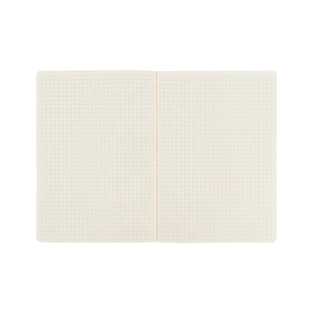 Книга записна Axent A5 Black&White, 60 аркушів клітинка (8710-7-A) - зображення 5