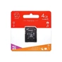 Карта пам'яті T&G 4GB microSDHC class 10 (TG-4GBSDCL10-01) - зменшене зображення 2
