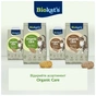 Наповнювач для туалету Biokat's Organic Care рослинний 8 л/3.2 кг (4002064617428) - зменшене зображення 9