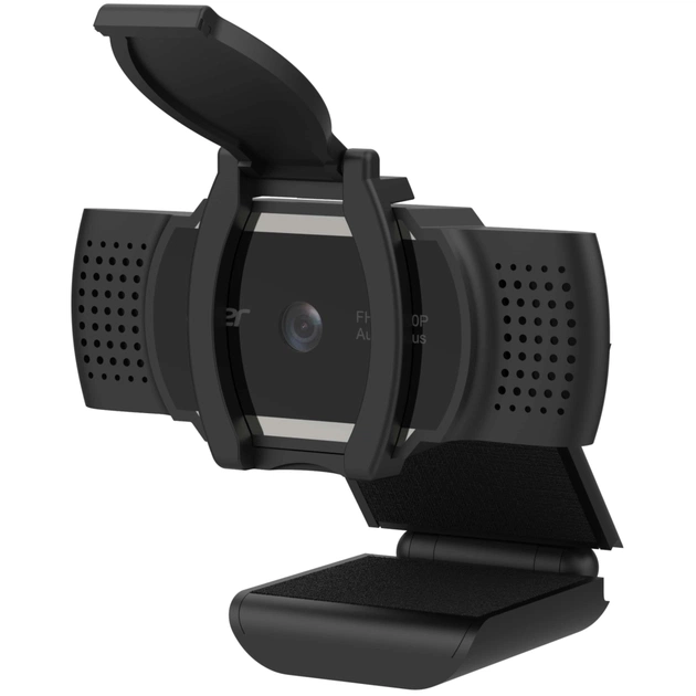 Веб-камера Acer FHD Webcam Black (HP.EXPBG.019) - picture 6