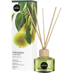 Аромадифузор Aroma Home Basic Line - Pear with Melon 50 мл (927641) зображення 1