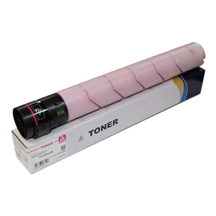 Тонер-картридж CET KONICA MINOLTA TN-512 M A33K332 (bizhub C454/554) 514г MAGENT (CET141256) зображення 1