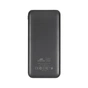 Батарея універсальна RivaCase 10000mA, 10W, black (VA2031) - зменшене зображення 4
