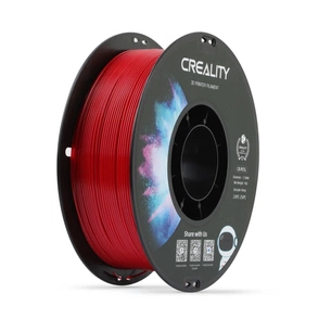 Пластик для 3D-принтера Creality PETG 1.75мм, red, 1кг (3301030038) изображение 1