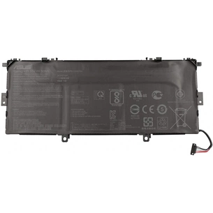 Акумулятор до ноутбука ASUS ZenBook UX331UA C31N1724, 4210mAh (50Wh), 3cell, 11.55V (A47587) зображення 1
