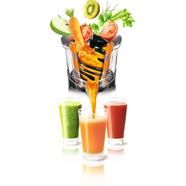 Соковижималка Tefal ZC255B38 - picture 6