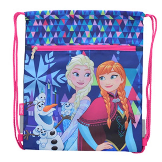 Сумка для взуття 1 вересня SB-10 Frozen blue (555338) - изображение 1