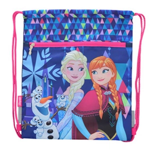 Сумка для взуття 1 вересня SB-10 Frozen blue (555338) зображення 1