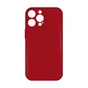 Чохол до мобільного телефона ACCLAB SoftShell Apple iPhone 14 Pro Max Red (1283126557125) - зменшене зображення 1