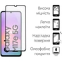 Стекло защитное Dengos Full Glue Samsung Galaxy M17e Black (TGFG-441) - уменьшенное изображение 2