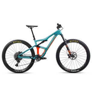 Велосипед Orbea Occam 27,5" M30-Eagle 2020 L Blue/Orange (K26518NG) зображення 1