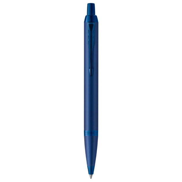 Ручка кулькова Parker IM 17 Professionals Monochrome Blue BP (28 132) - зображення 1