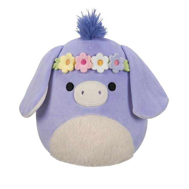 М'яка іграшка Squishmallows Віслючок Міланда 19 см (SQER00833) - изображение 1