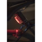 Задня велофара Knog Plus Rear 20 Lumens Translucent (12143) - зменшене зображення 10