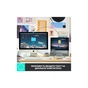 Клавіатура Logitech MX Keys Mini Wireless Illuminated UA Graphite (920-010498) - зменшене зображення 4