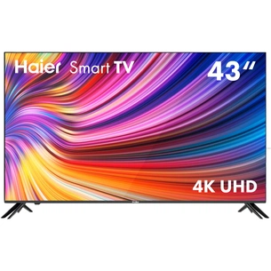 Телевізор Haier H43K702UG зображення 1