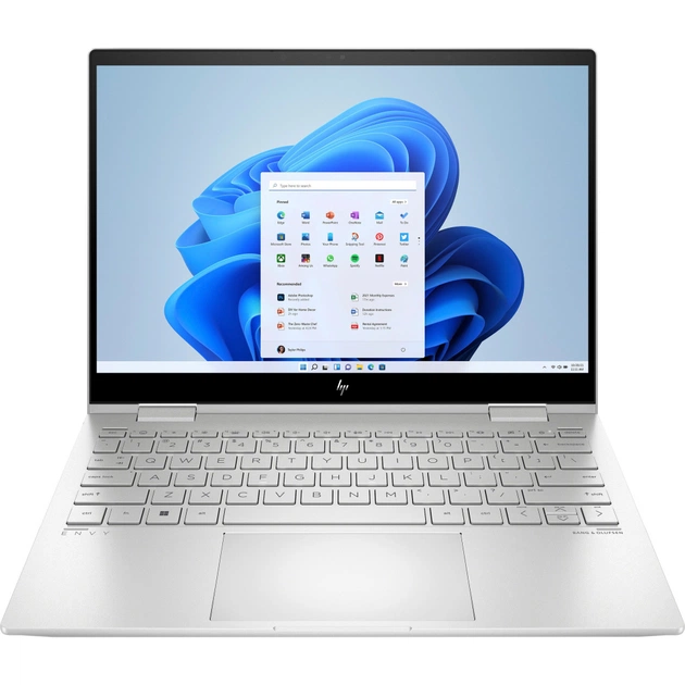 Ноутбук HP ENVY x360 13-bf0004ua (825D1EA) - изображение 1