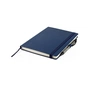 Блокнот Axent Partner Prime 145х210 мм A5 96 аркушів у клітинка Синій (8305-02-A) - зменшене зображення 7