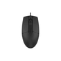 Мишка A4Tech OP-330S USB Black (4711421962209) - зменшене зображення 3