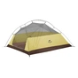 Намет Naturehike NH18T030-T 20D Cloud Up 3 Updated Темно-Зелений (6927595765685) - зменшене зображення 2