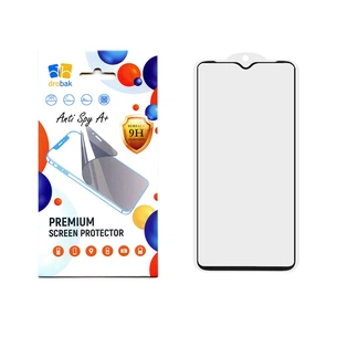 Скло захисне Drobak Anty Spy Samsung Galaxy М14 (Black) (535340) зображення 1