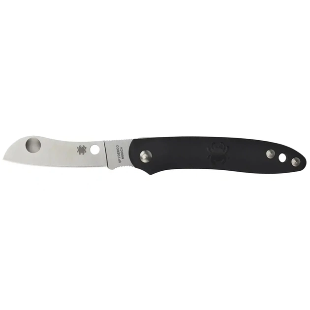 Ніж Spyderco Roadie Black (C189PBK) - зображення 1