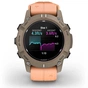 Смарт-годинник Garmin Descent G2 Paloma with Shell Pink Band (010-02986-01) - зменшене зображення 9
